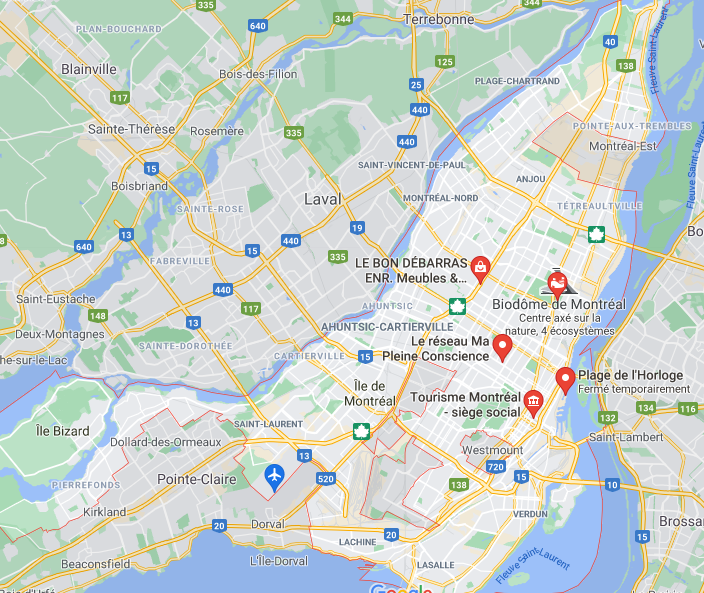 Montréal_et_les_environs